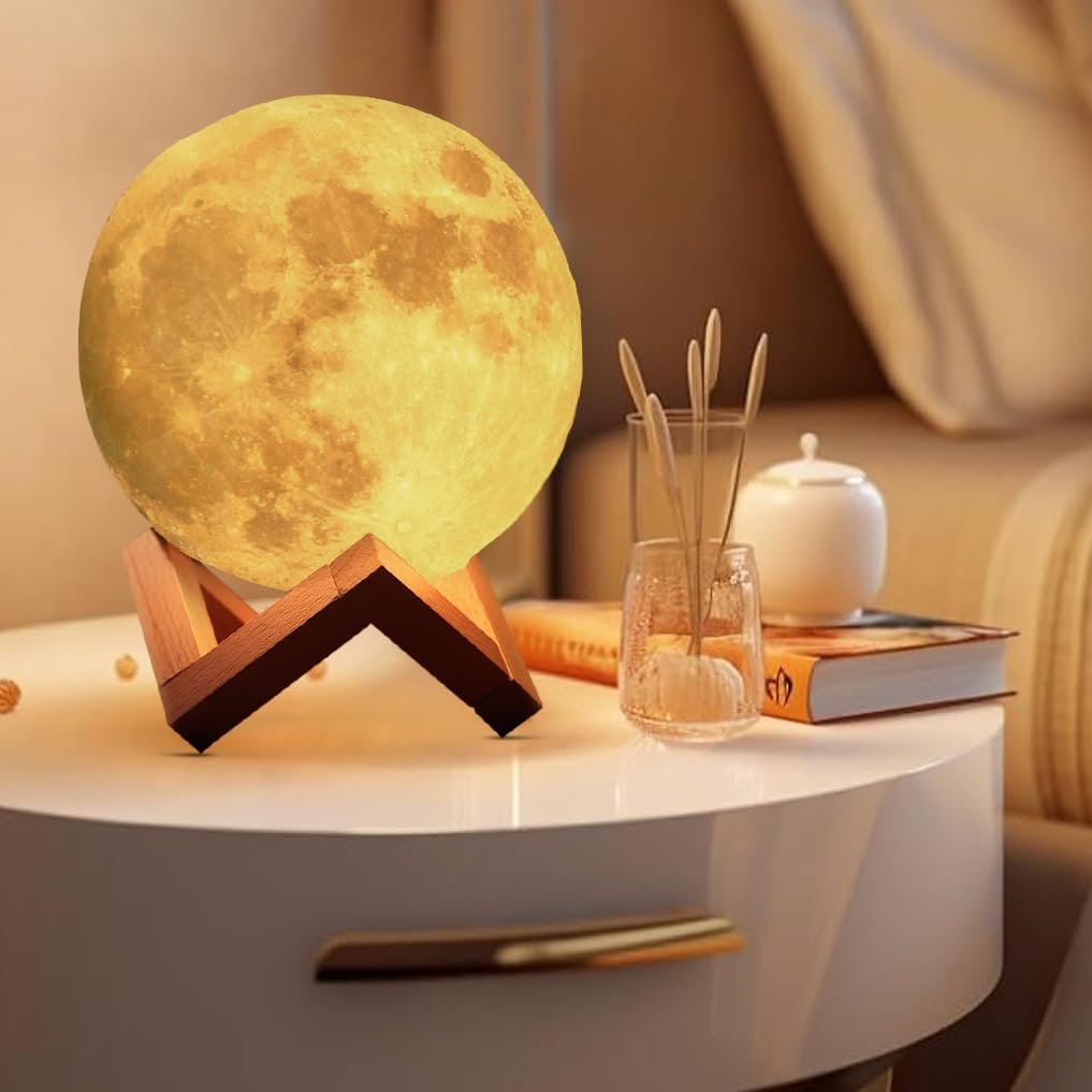 Moon store Lamp